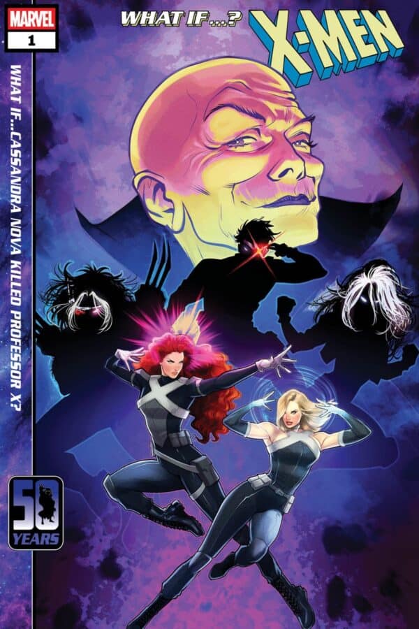 WHAT IF...? X-MEN #1 - Main - Lucas Werneck cover art