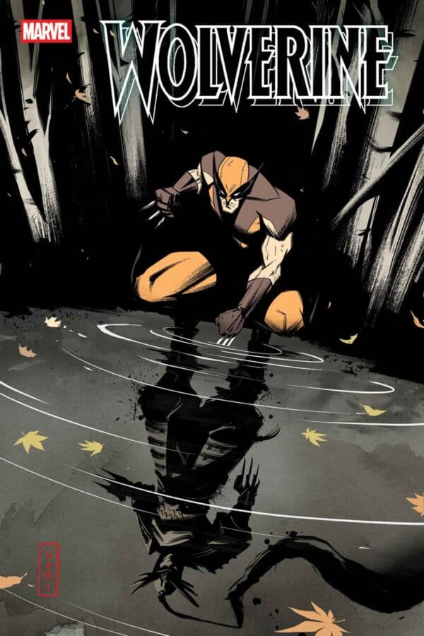 WOLVERINE #26 - Nogi San cover art