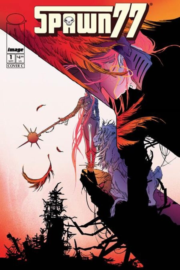 Spawn 77 #1 - (Of 3) Cvr D Emma Rios Var cover art