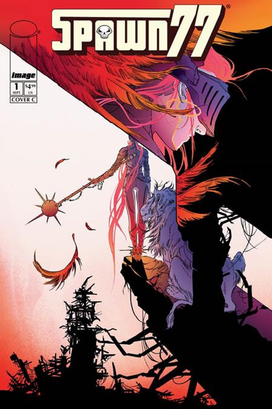 Spawn 77 #1 - (Of 3) Cvr D Emma Rios Var cover art