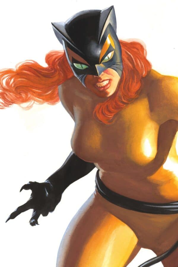 IRON MAN #9 - Alex Ross Timeless Virgin cover art