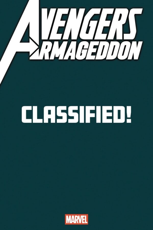 AVENGERS: ARMAGEDDON #4 - Michael Cho Spoiler cover art