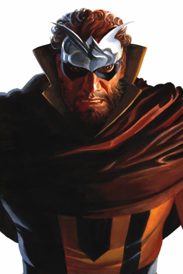 X-MEN UNITED #7 - Alex Ross Timeless Virgin cover art