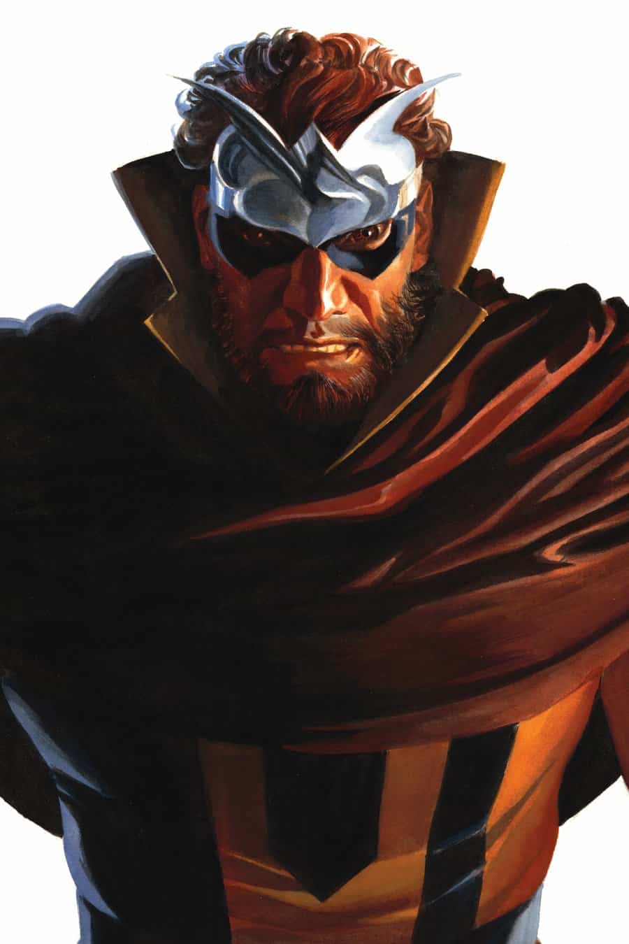 X-MEN UNITED #7 - Alex Ross Timeless Virgin cover art