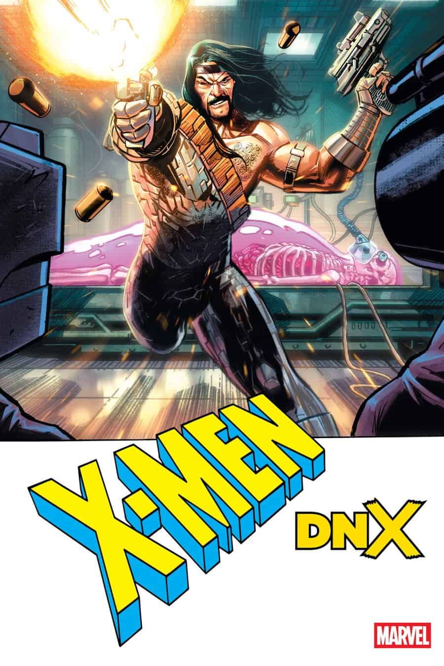 X-MEN #39 - Main - Tony Daniel cover art