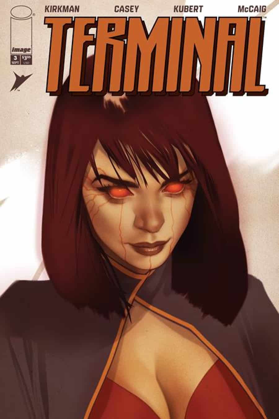 Terminal #3 - Ben Oliver 1:25 cover art