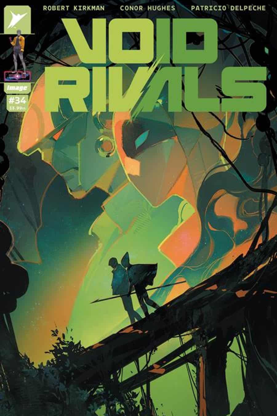 Void Rivals #34 - Elodeas 1:50 cover art