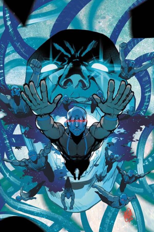 Absolute Green Lantern #18 - Main - Jahnoy Lindsay cover art