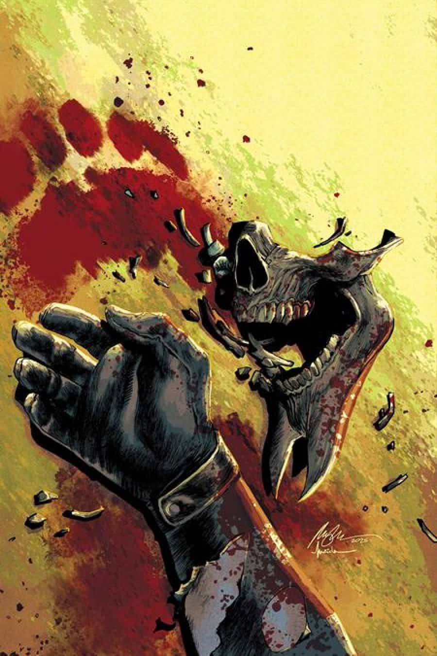 Absolute Green Arrow #5 - Main - Rafael Albuquerque cover art