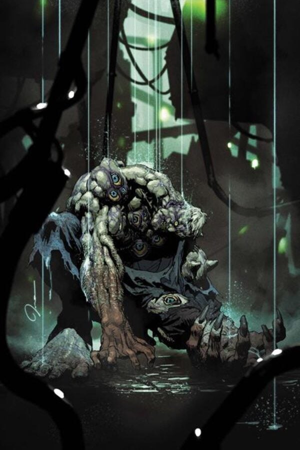 Absolute Green Arrow #5 - Gerald Parel cover art