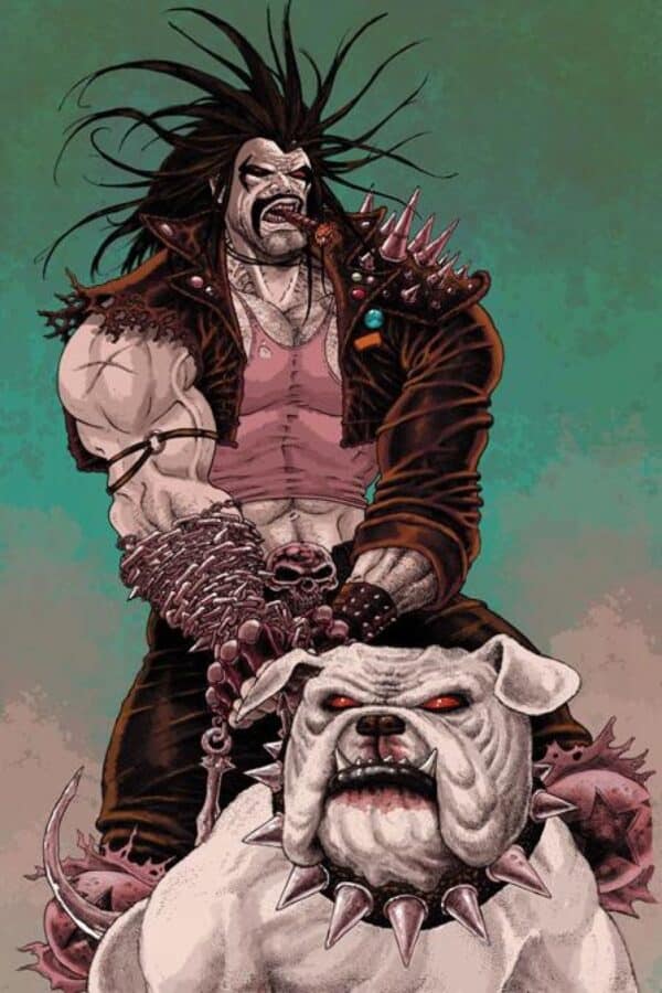 Lobo #7 - Ramon Villalobos cover art