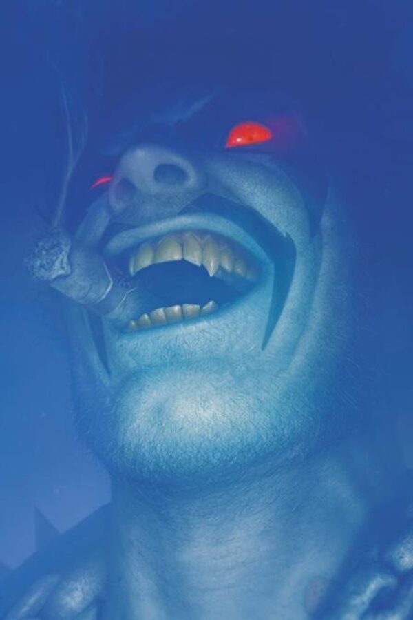 Lobo #7 - Rahzzah cover art