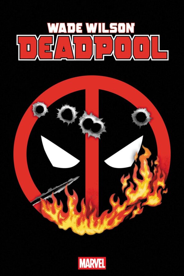 WADE WILSON: DEADPOOL #8 - Variant cover art