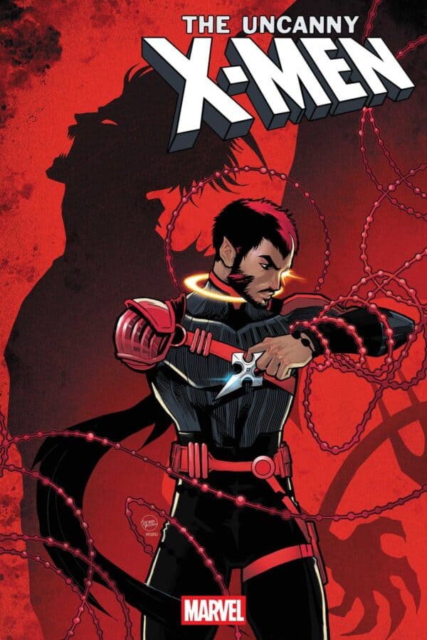 UNCANNY X-MEN #35 - Main - Luciano Vecchio cover art