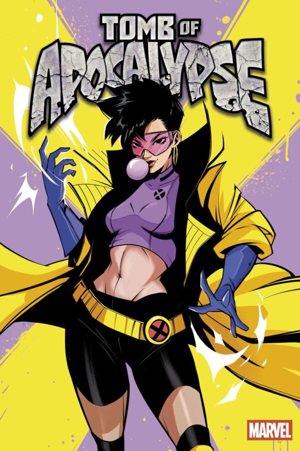 TOMB OF APOCALYPSE #2 - Nogi San cover art