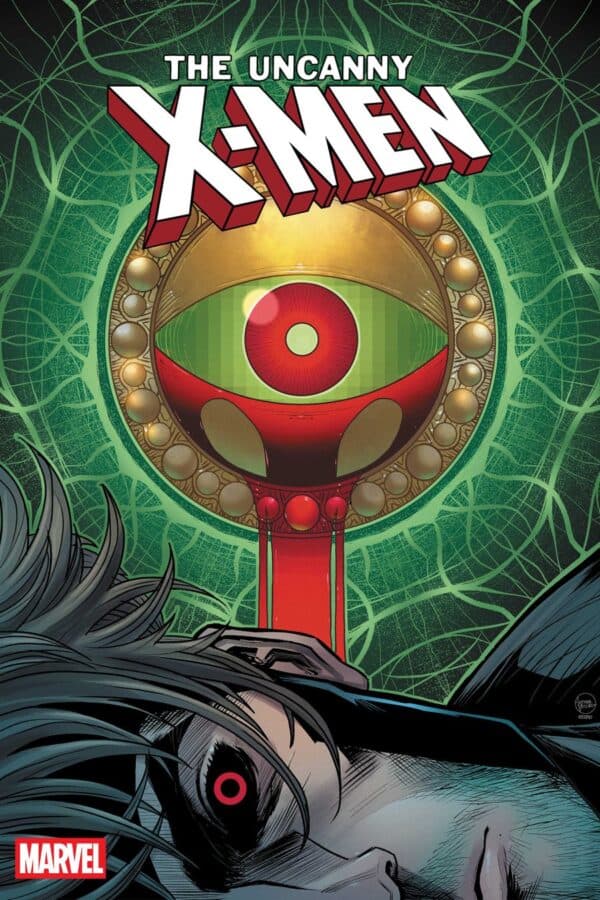 UNCANNY X-MEN #36 - Main - Luciano Vecchio cover art