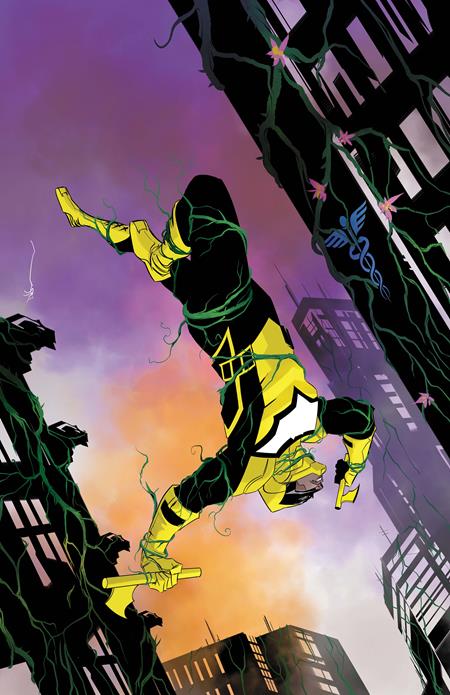 Batman Bad Seeds #1