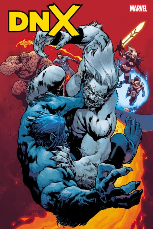 DNX #3 - Mahmud Asrar cover art