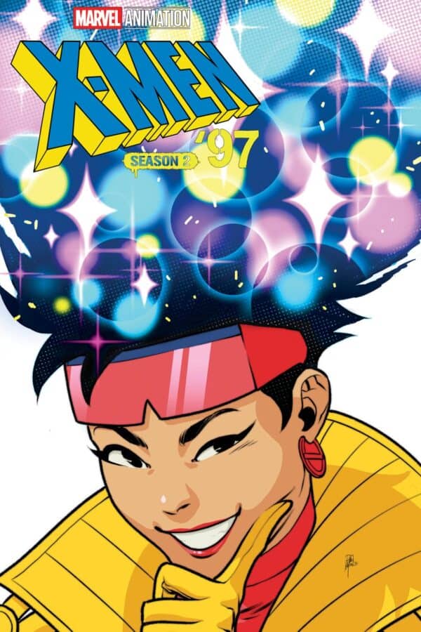 X-MEN '97: SEASON TWO #5 - Elena Casagrande cover art