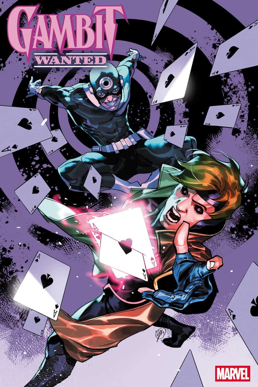 GAMBIT: WANTED #1 - Yasmine Putri 1:25 cover art