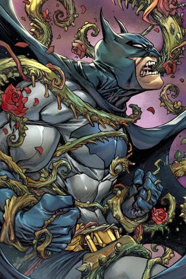 Detective Comics #1113 - Cvr C Paolo Pantalena Card Stock Var (Batman Bad Seeds) cover art