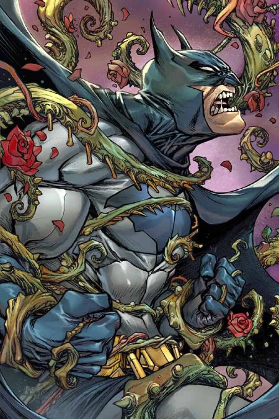 Detective Comics #1113 - Cvr C Paolo Pantalena Card Stock Var (Batman Bad Seeds) cover art
