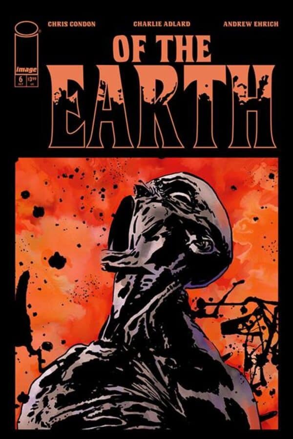Of The Earth #6 - (Of 6) Cvr B Michael Lark Var (Mr) cover art