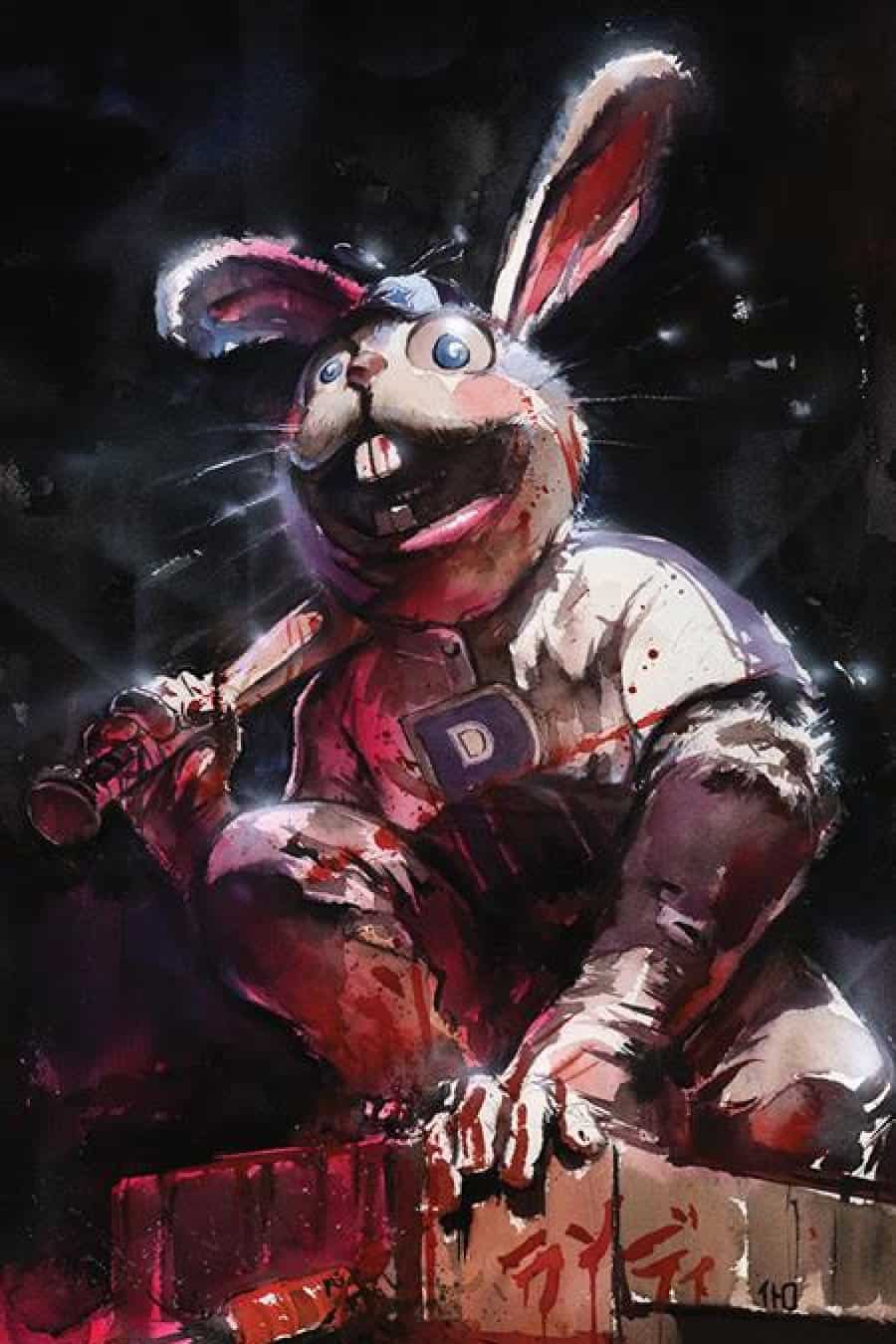Exquisite Corpses Rascal Randy #4 - (Of 5) Cvr E Inc 1:50 Ito Var (Mr) 1:50 cover art