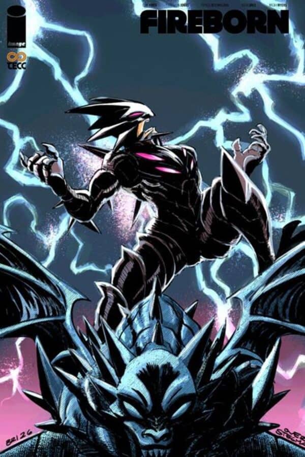 Fireborn #5 - Cvr C Brian Andane Var cover art
