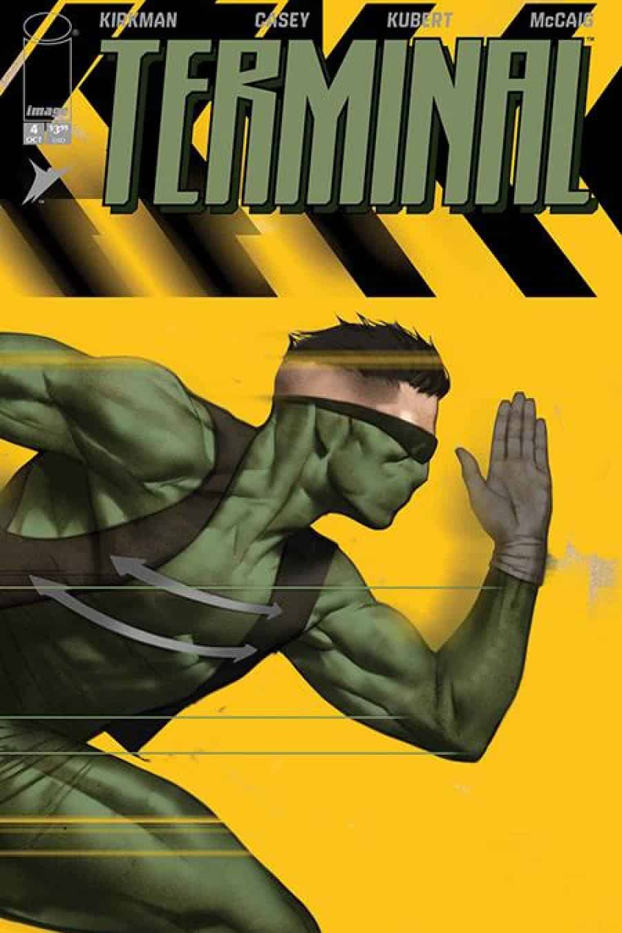 Terminal #4 - Cvr E Inc 1:50 Jae Lee & June Chung Var (Mr) 1:50 cover art