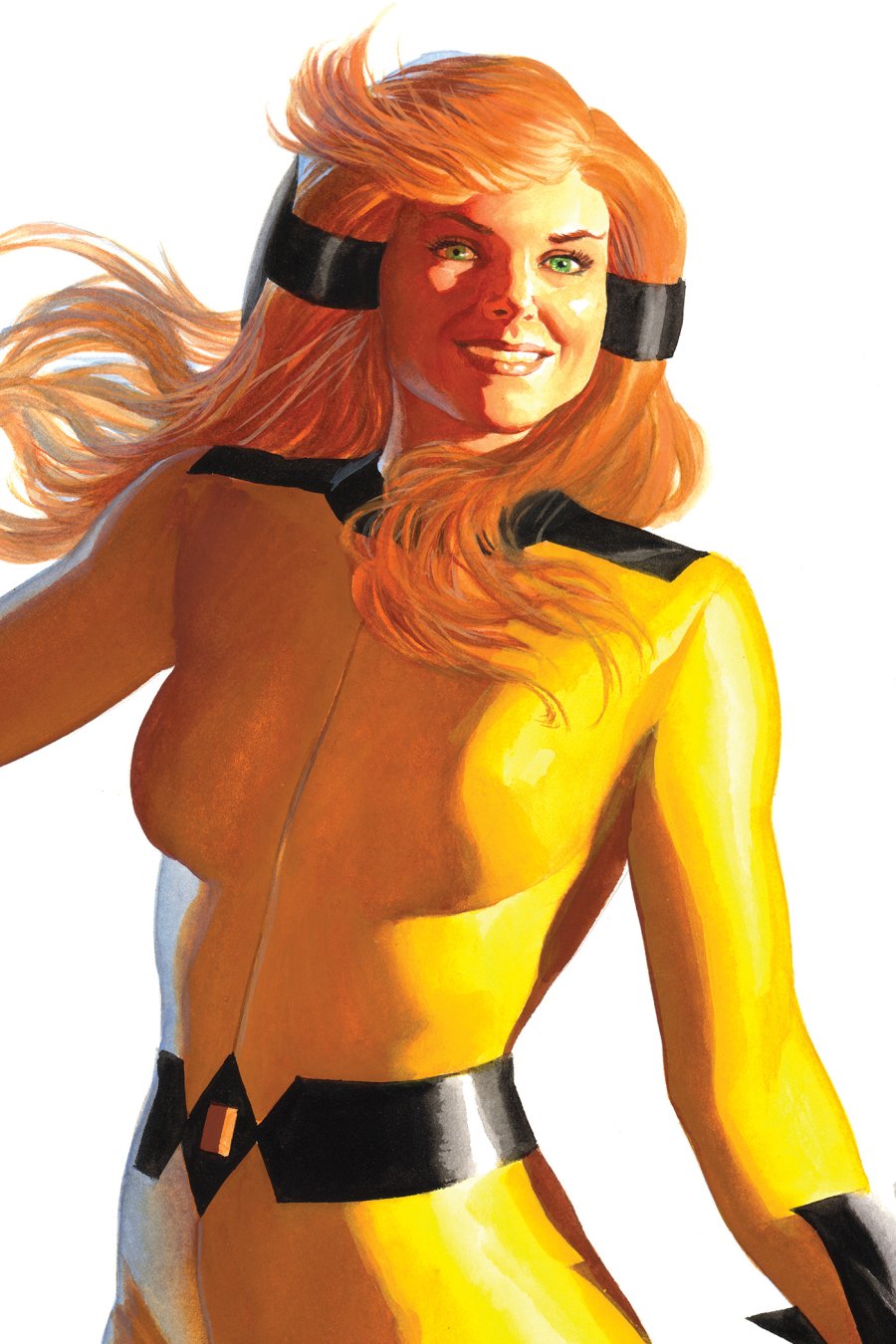 Fantastic Four #16 - Alex Ross Timeless Virgin cover art