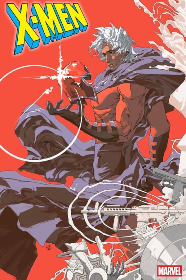 X-MEN #37 - Mingyi Gan cover art