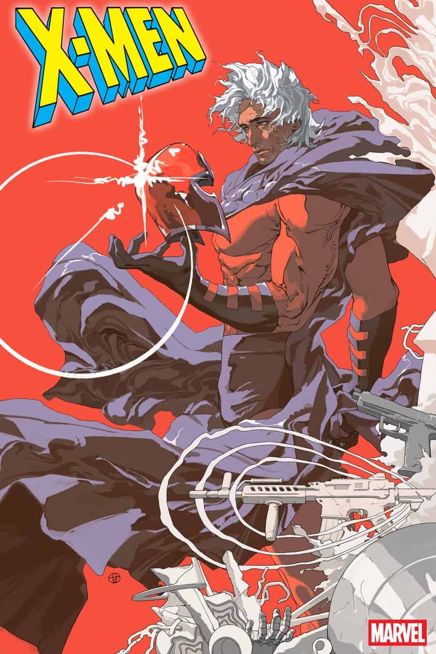 X-MEN #37 - Mingyi Gan cover art