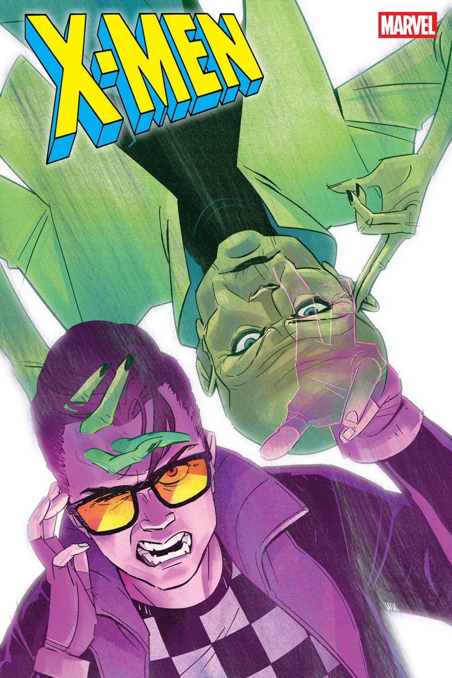 X-MEN #37 - Annie Wu 1:25 cover art