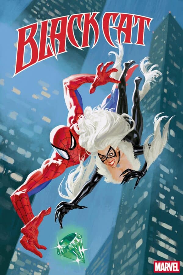 BLACK CAT #15 - Main - Josemaria Casanovas cover art