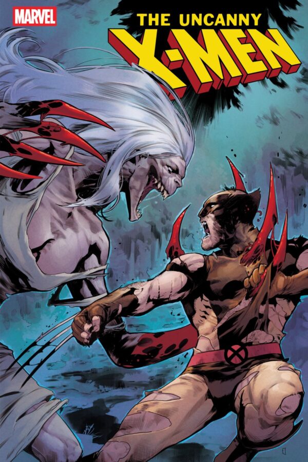 UNCANNY X-MEN #37 - Main - Juan Frigeri cover art