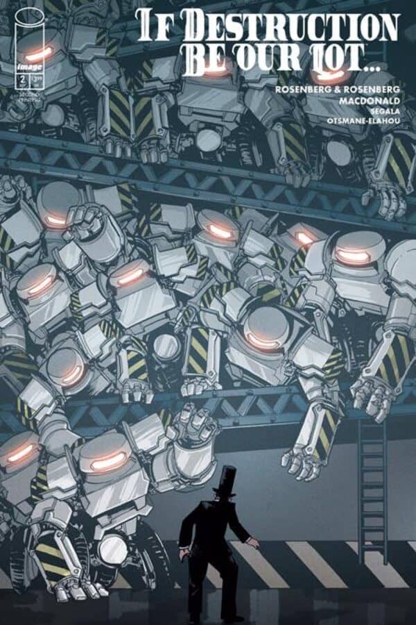 If Destruction Be Our Lot #2 - Main - Andy MacDonald cover art
