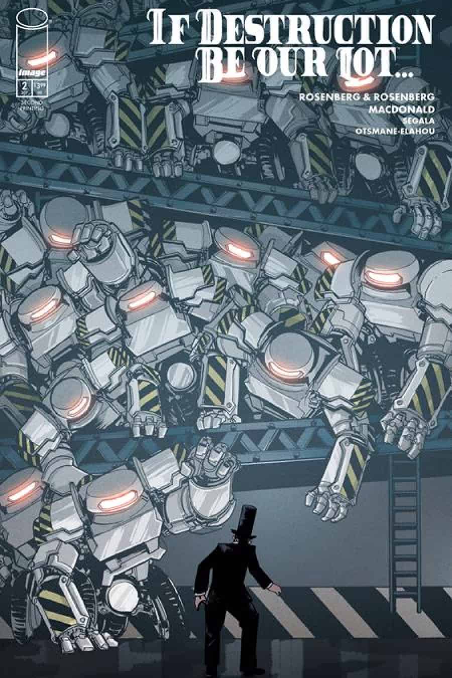 If Destruction Be Our Lot #2 - Main - Andy MacDonald cover art