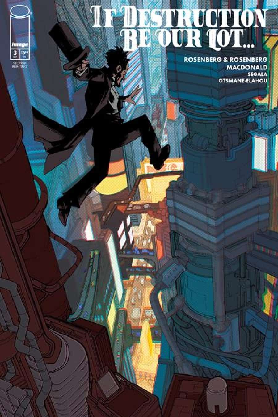 If Destruction Be Our Lot #3 - Main - Andy MacDonald cover art