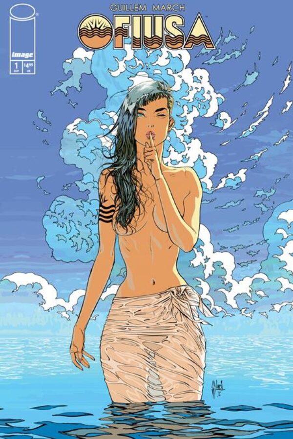 Ofiusa #1 - Main - Guillem March cover art