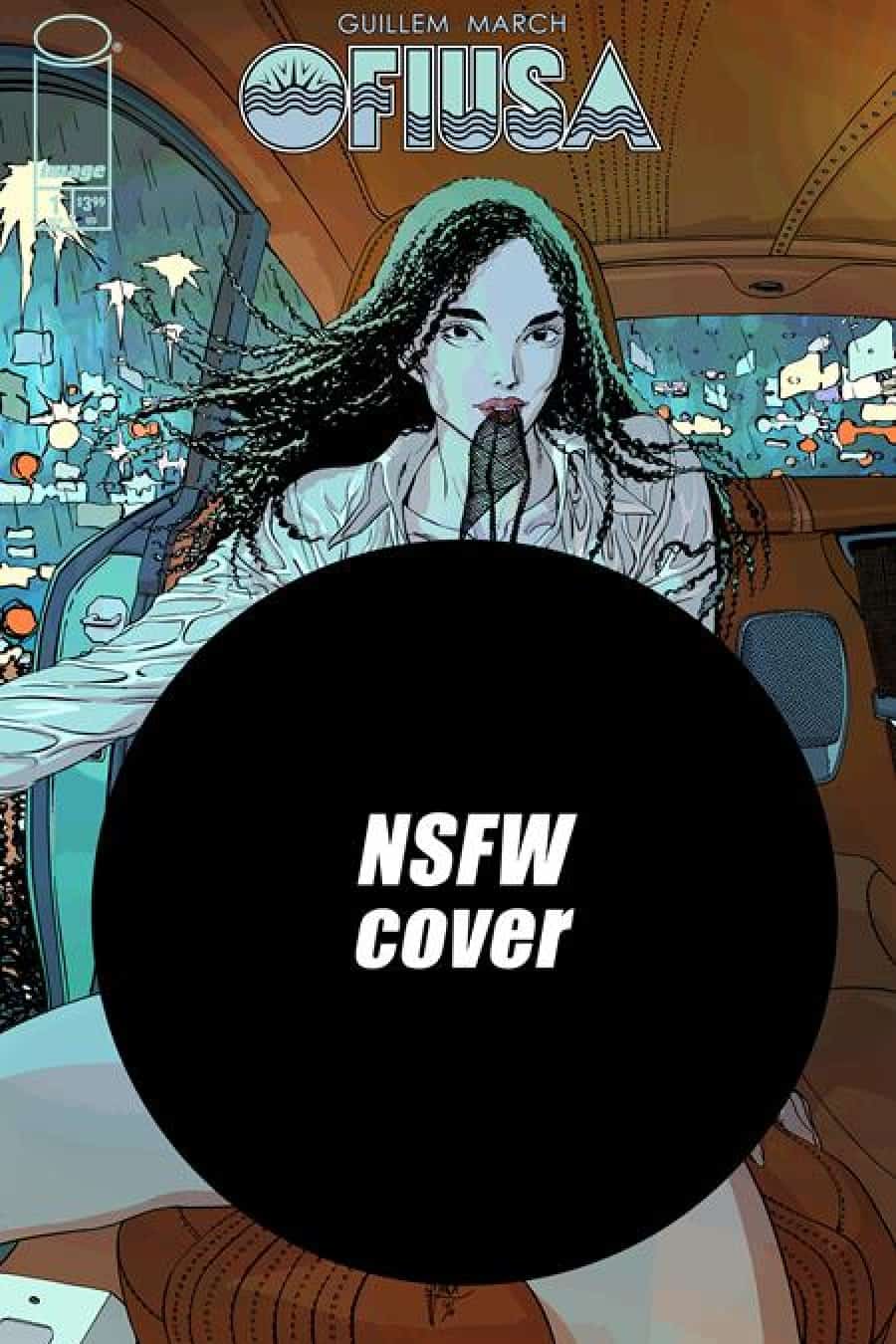 Ofiusa #1 - (Of 6) Cvr F Guillem March Nsfw Polybagged Var (Mr) cover art