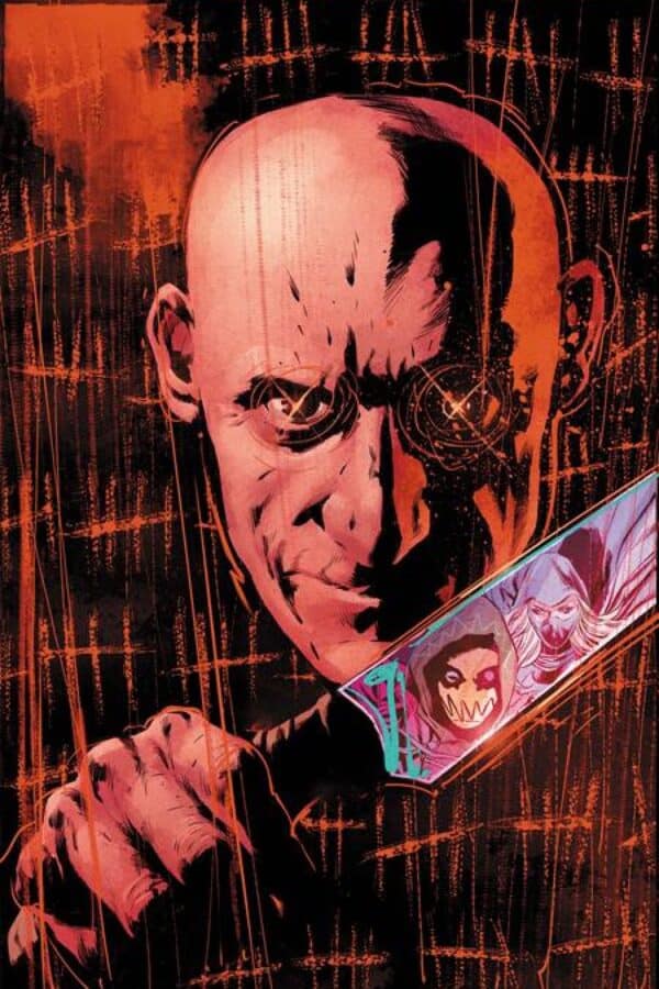 Batman Bad Seeds - Gotham Central #2 - (Of 2) Cvr C Mike Perkins Card Stock Var cover art