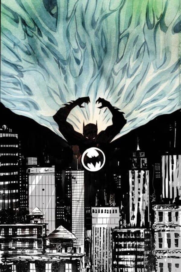 Batman Bad Seeds - Streets of Gotham #1 - (One Shot) Cvr B Dustin Nguyen Card Stock Var cover art
