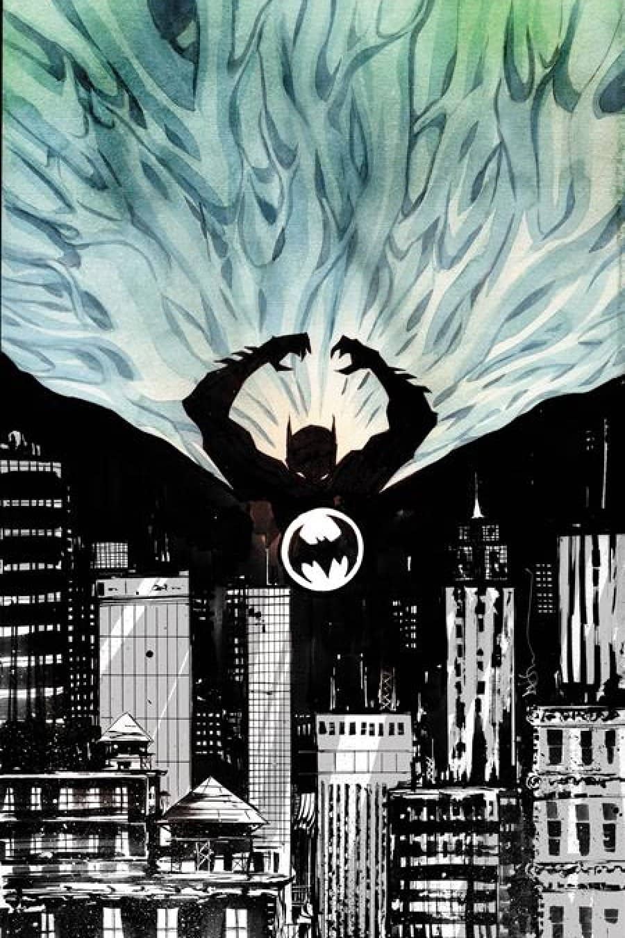 Batman Bad Seeds - Streets of Gotham #1 - (One Shot) Cvr B Dustin Nguyen Card Stock Var cover art