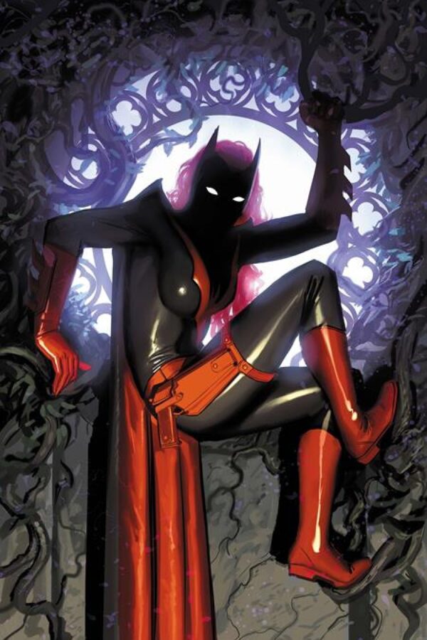 Batwoman #8 - Cvr B Stjepan Sejic Card Stock Var (Batman Bad Seeds) cover art