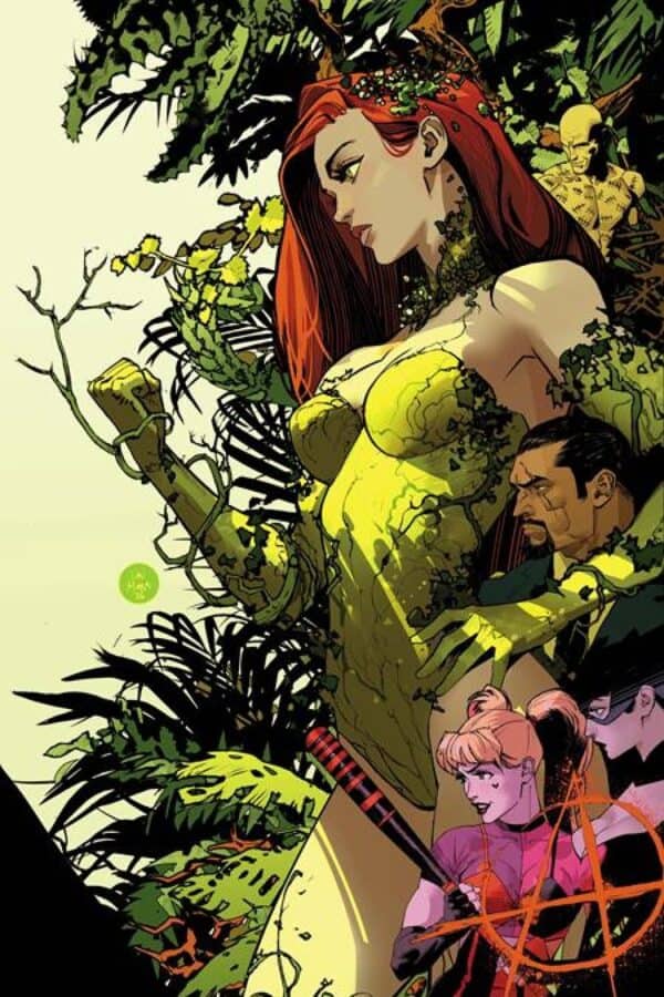 Batman Bad Seeds - Sunrise #1 - (One Shot) Cvr B Dan Mora Card Stock Var cover art