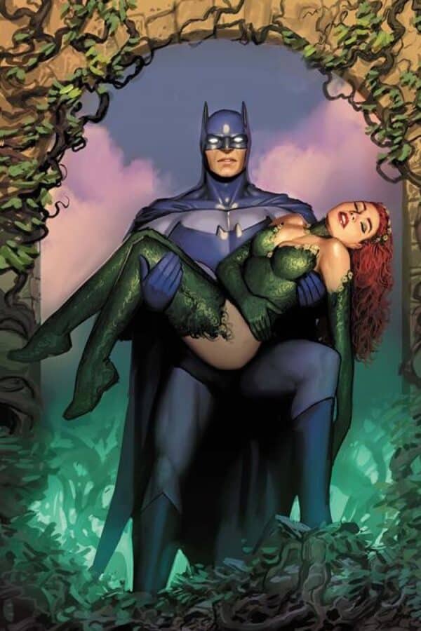 Batman Bad Seeds - Sunrise #1 - (One Shot) Cvr D Stjepan Sejic Bad Seeds Spot Foil Var cover art