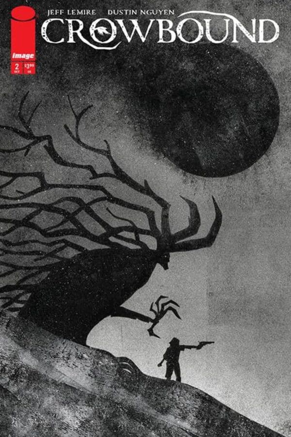 Crowbound #2 - Cvr B Jeffrey Alan Love Var (Mr) cover art