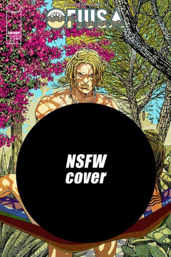Ofiusa #2 - (Of 6) Cvr E Guillem March Nsfw Polybagged Var (Mr) cover art