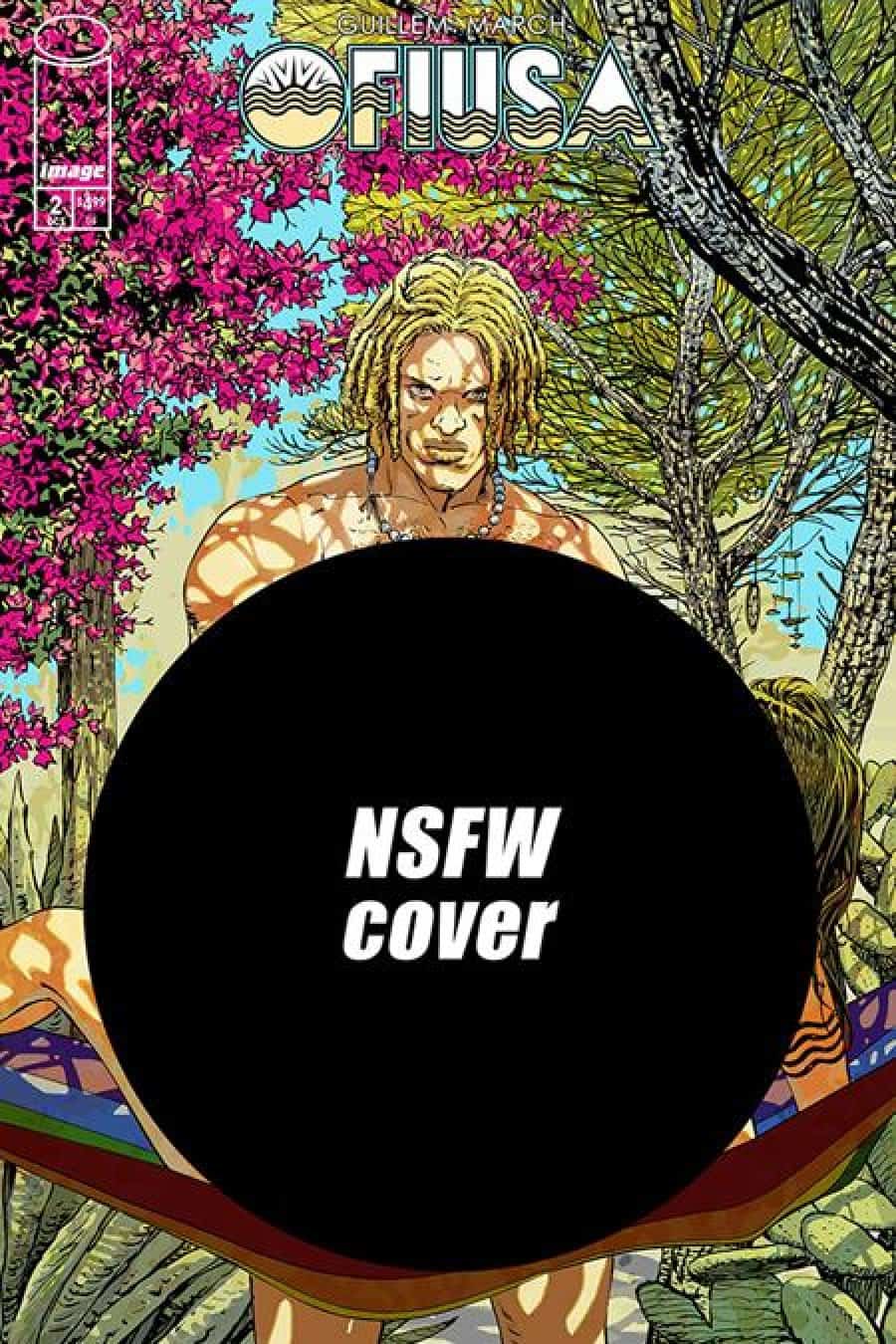 Ofiusa #2 - (Of 6) Cvr E Guillem March Nsfw Polybagged Var (Mr) cover art